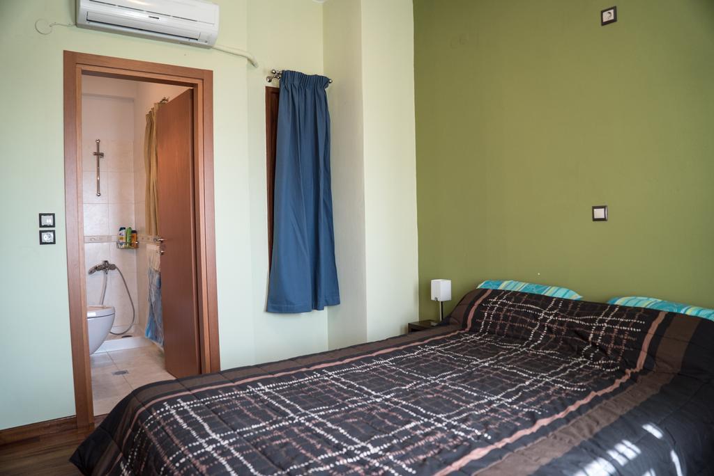 Luxury Villa With Pool In Tsagarada Luaran gambar