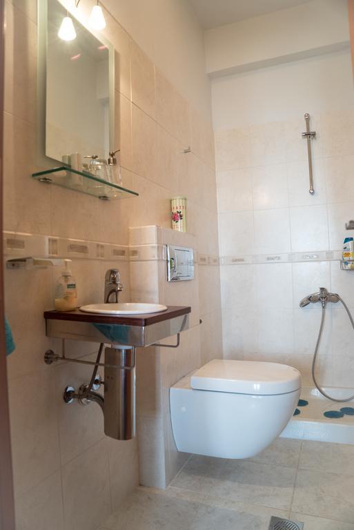 Luxury Villa With Pool In Tsagarada Luaran gambar